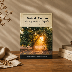 Guía de Cultivo del Aguacate en España